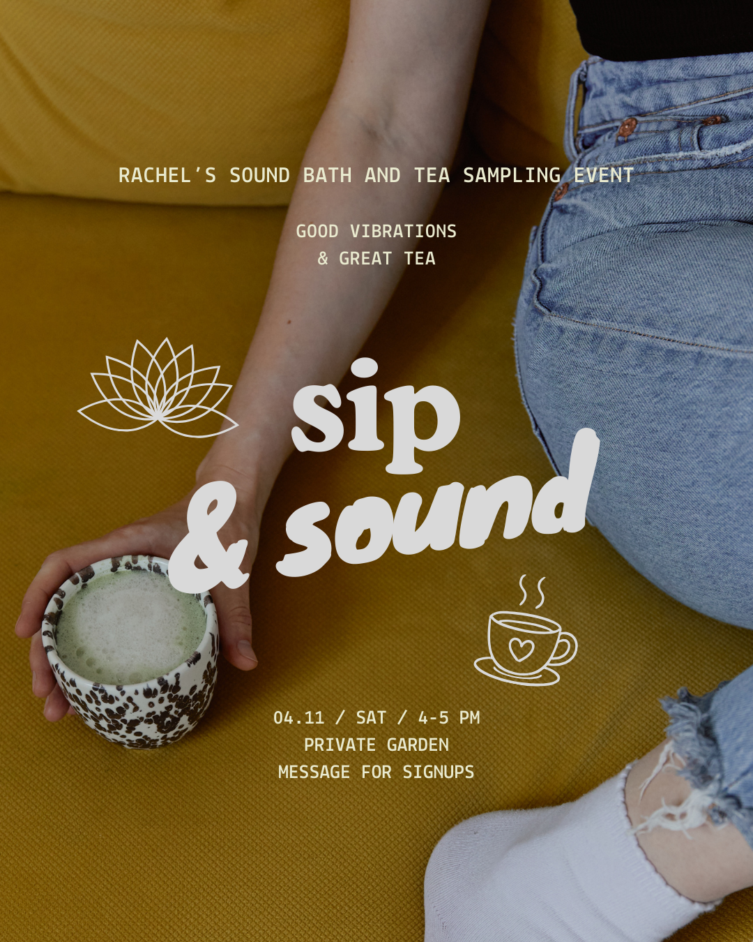 Meditation 101 Workshop - Learn meditation basics and techniques